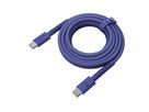 Fresh 'n Rebel USB-C to USB-C True Blue
