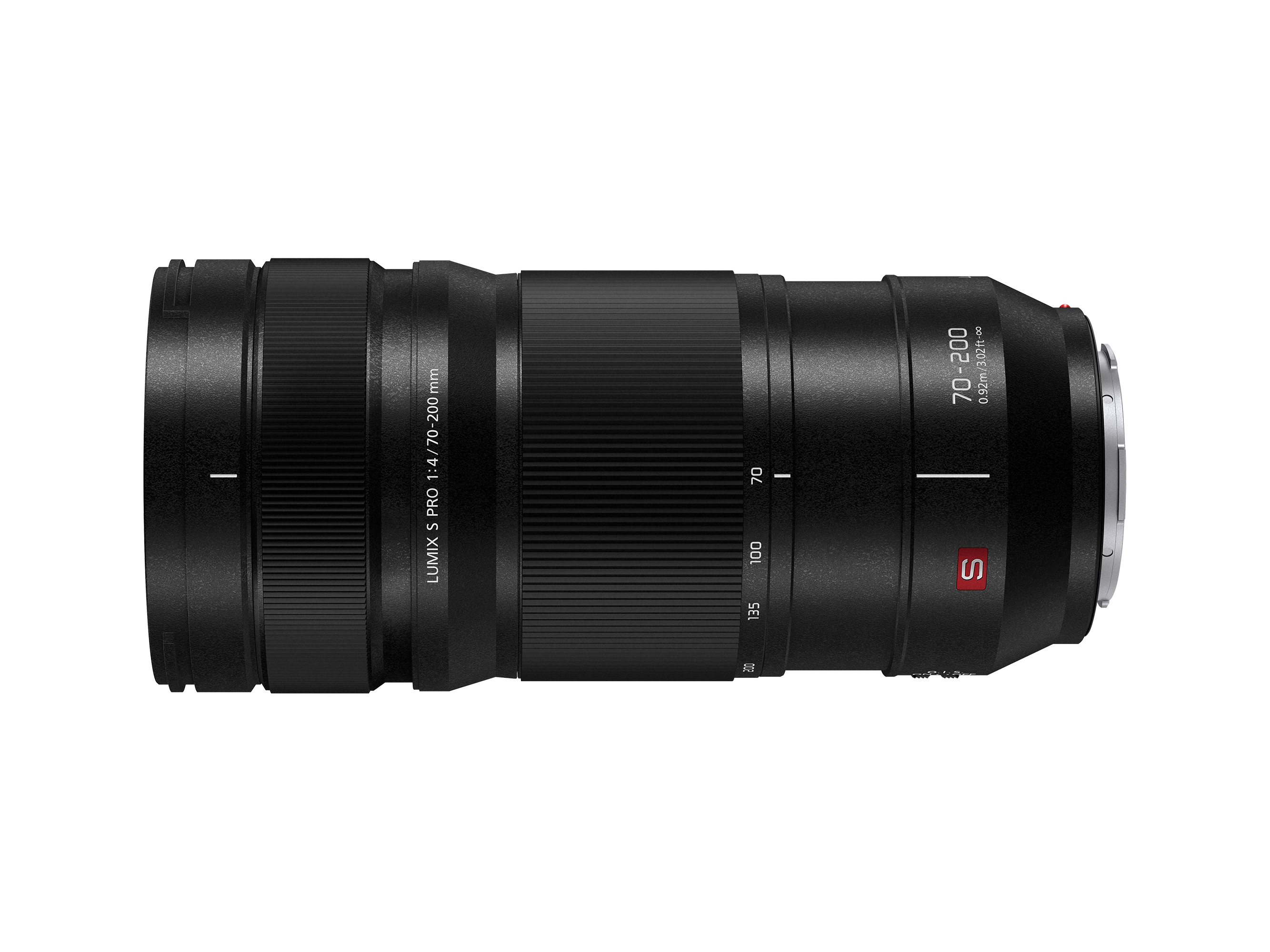 Panasonic Lumix S PRO 70-200mm F4 OIS