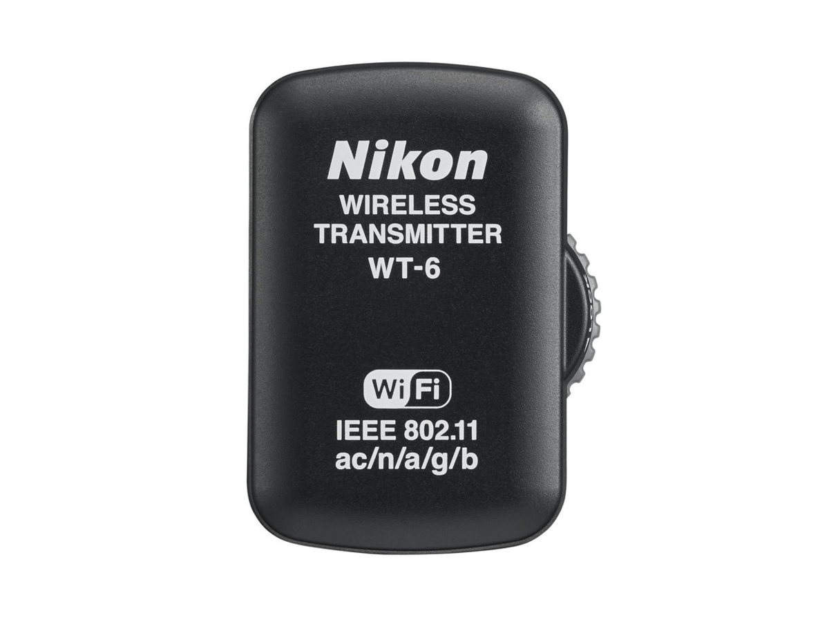 Nikon WT-6 W-Lan Adapter Set für D5