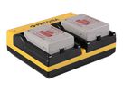 Patona Chargeur Dual USB Canon LP-E5