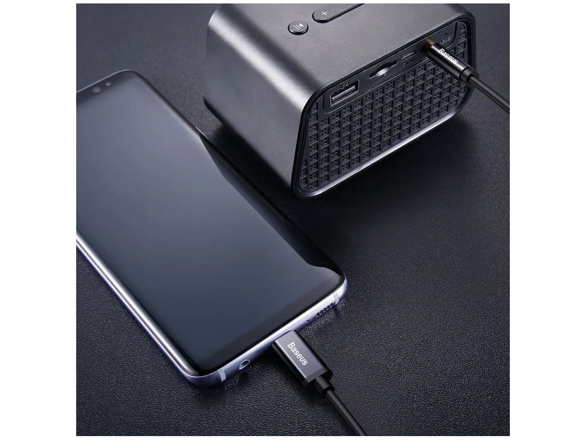 Baseus USB-C to 3.5mm Male Audio Cable