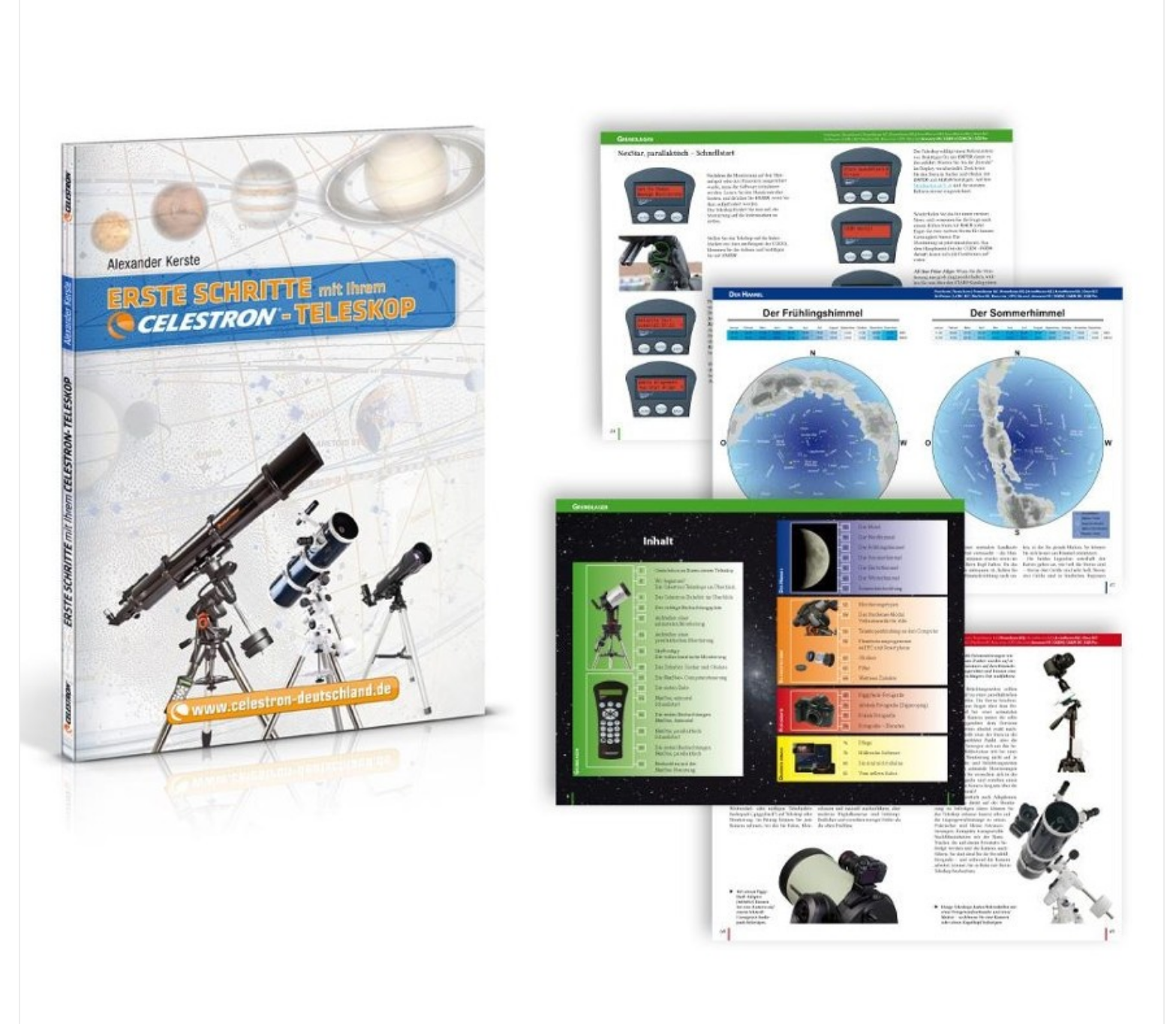 Baader Kerste A. Erste Schritte