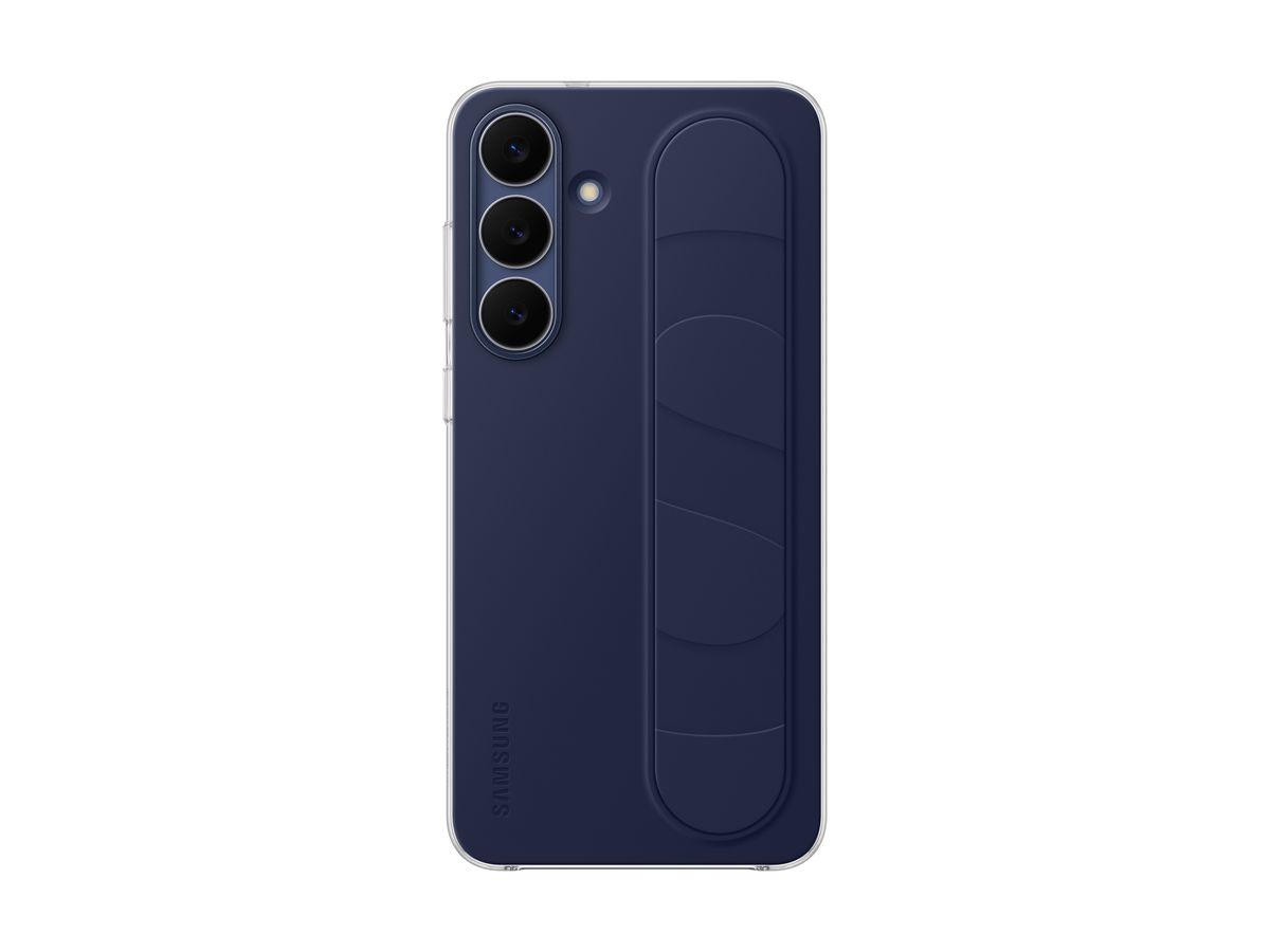 Samsung S25 FE St Grip Case Dark Blue