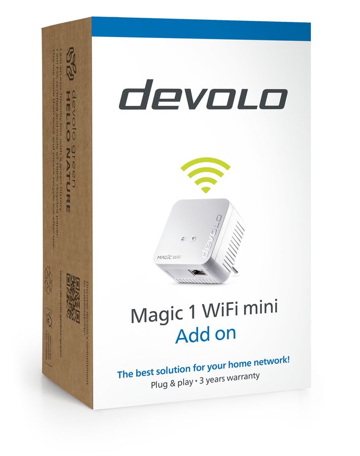 Devolo Magic 1 WiFi mini