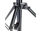 Manfrotto Heavy Duty Steel Stand Black