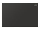 Samsung Tab S12+ Book Cover Black