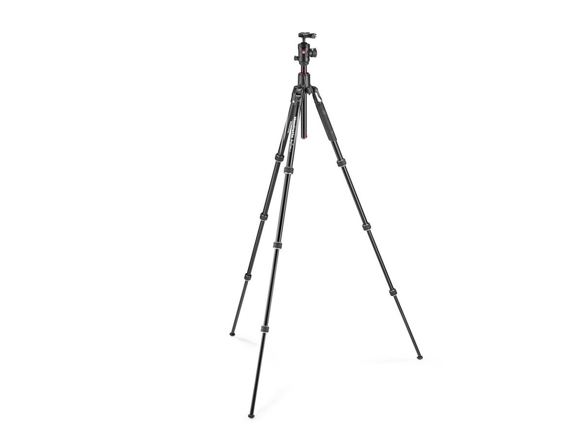 Manfrotto Befree GT XPRO Alu w/BH