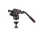 Manfrotto 608 Head w/Twin Leg Alu GS