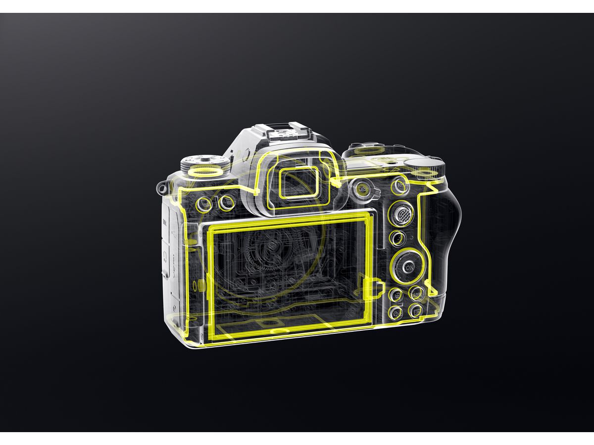 Nikon Z 6III Body