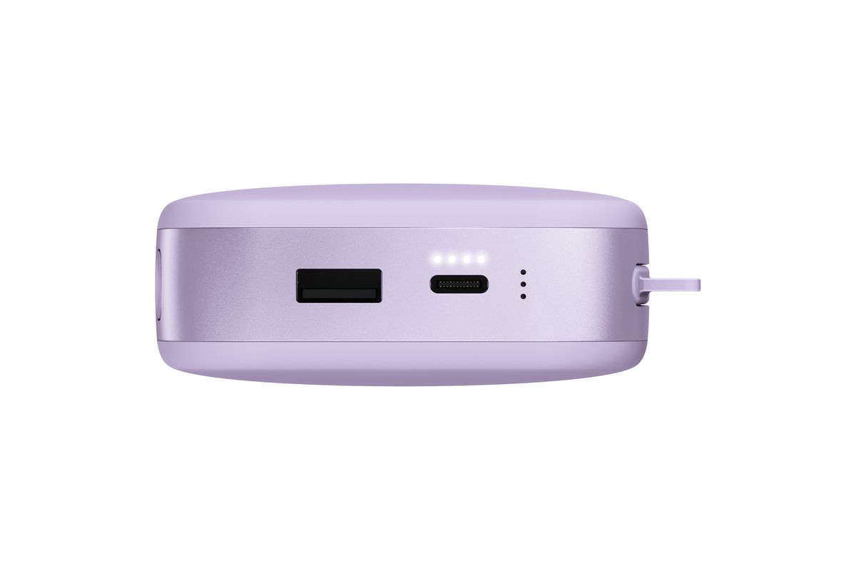 Fresh 'n Rebel Powerbank 24000 mAh Lilac
