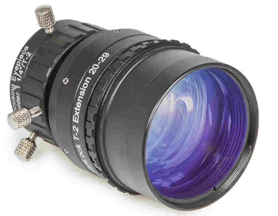 MPCC Newton Correcteur de coma