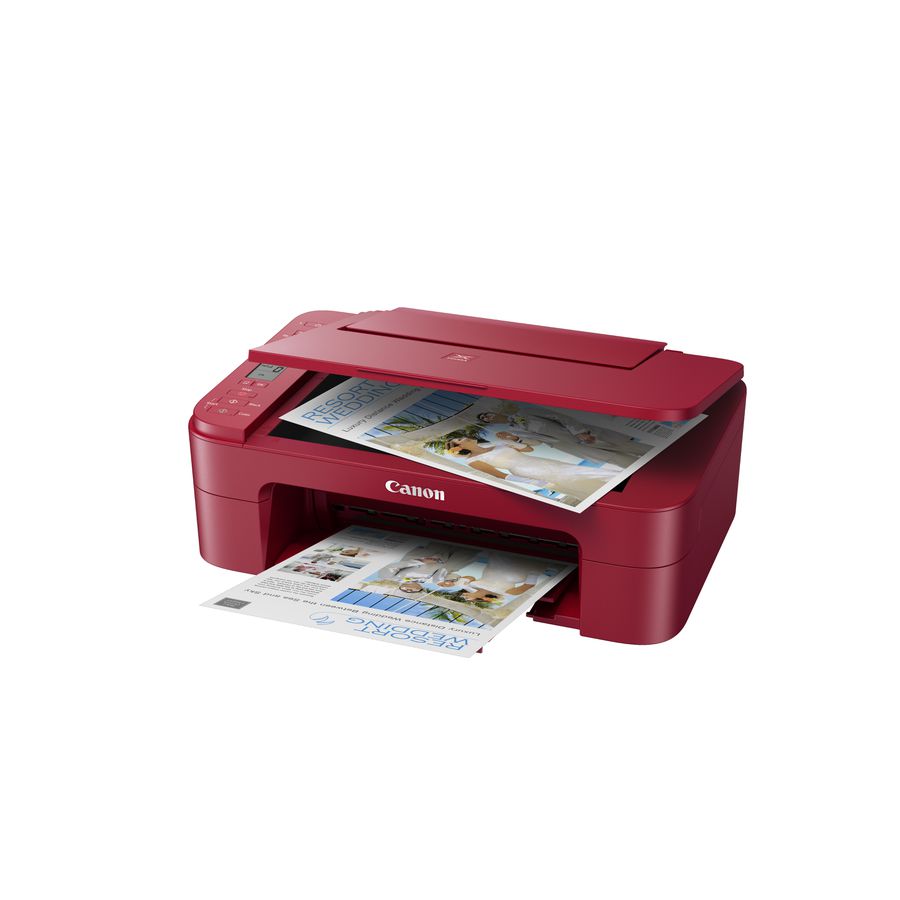 Canon PIXMA TS3352 Red