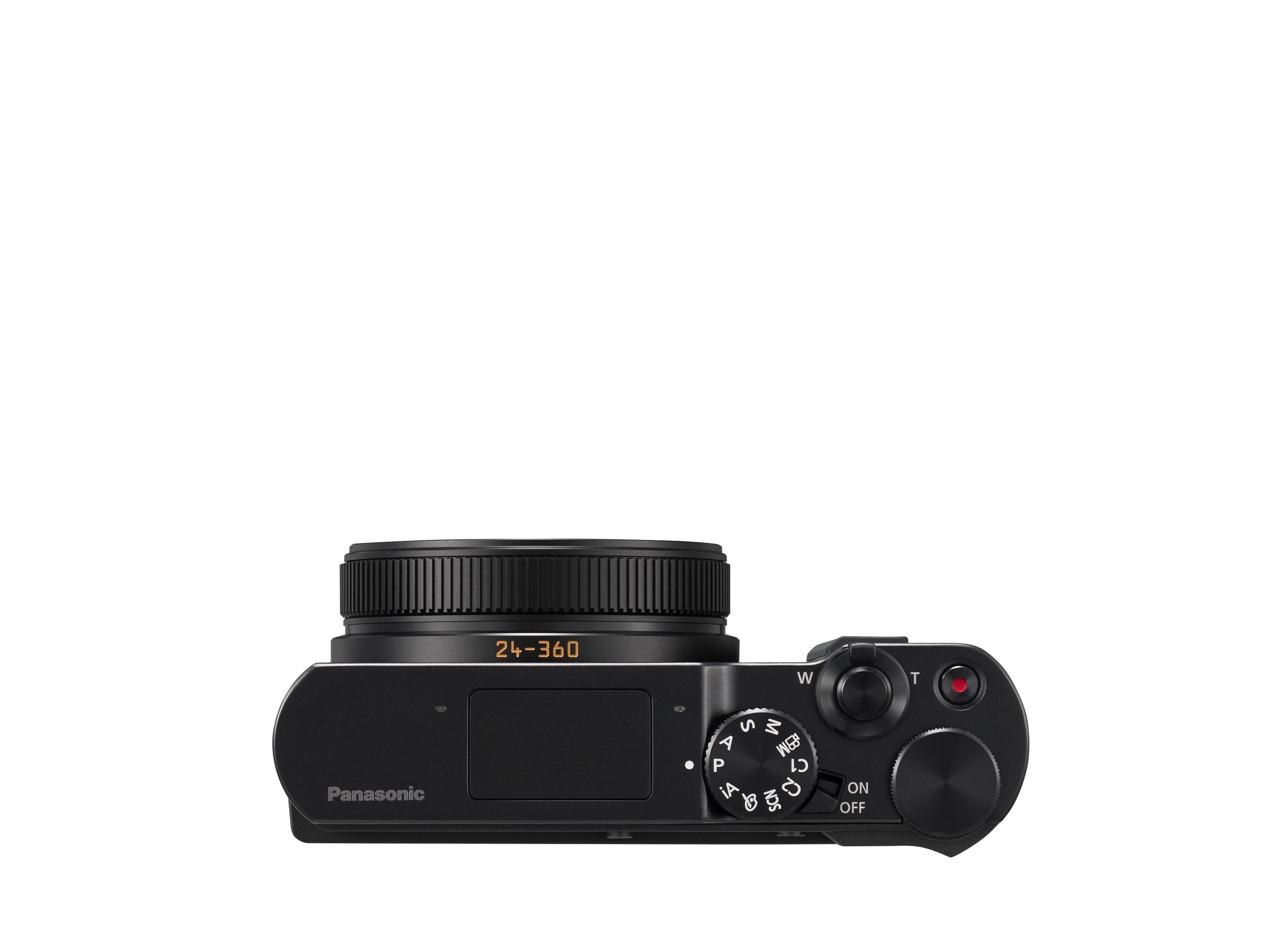 Panasonic DC-TZ300 Black