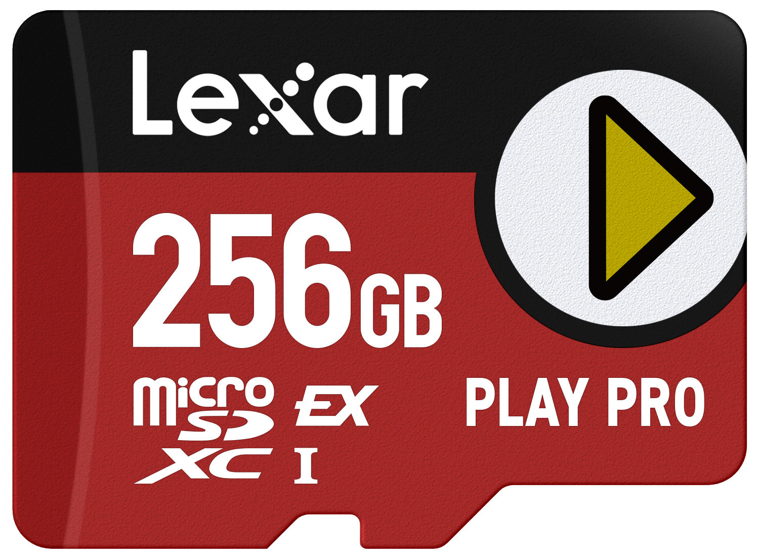 Lexar microSDXC PLAY PRO Express 256GB