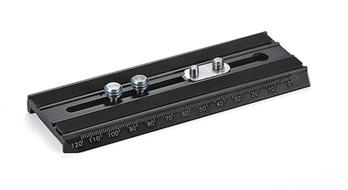 Gitzo plaque de fixation rapide L Typ C