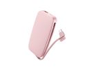 Fresh 'n Rebel Powerbank 12000 mAh Pink