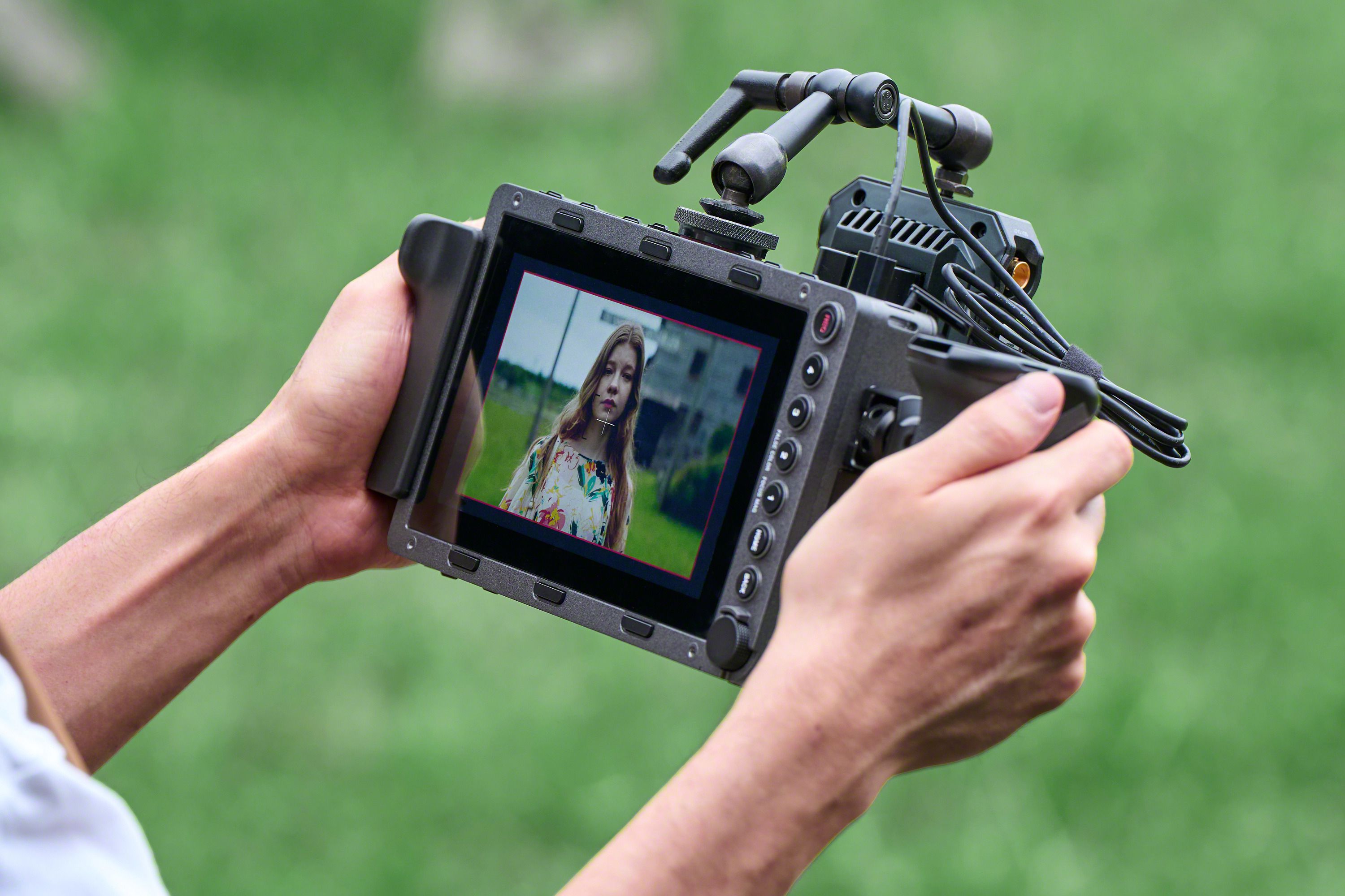 Sony RM-DP7 Remote Control Monitor