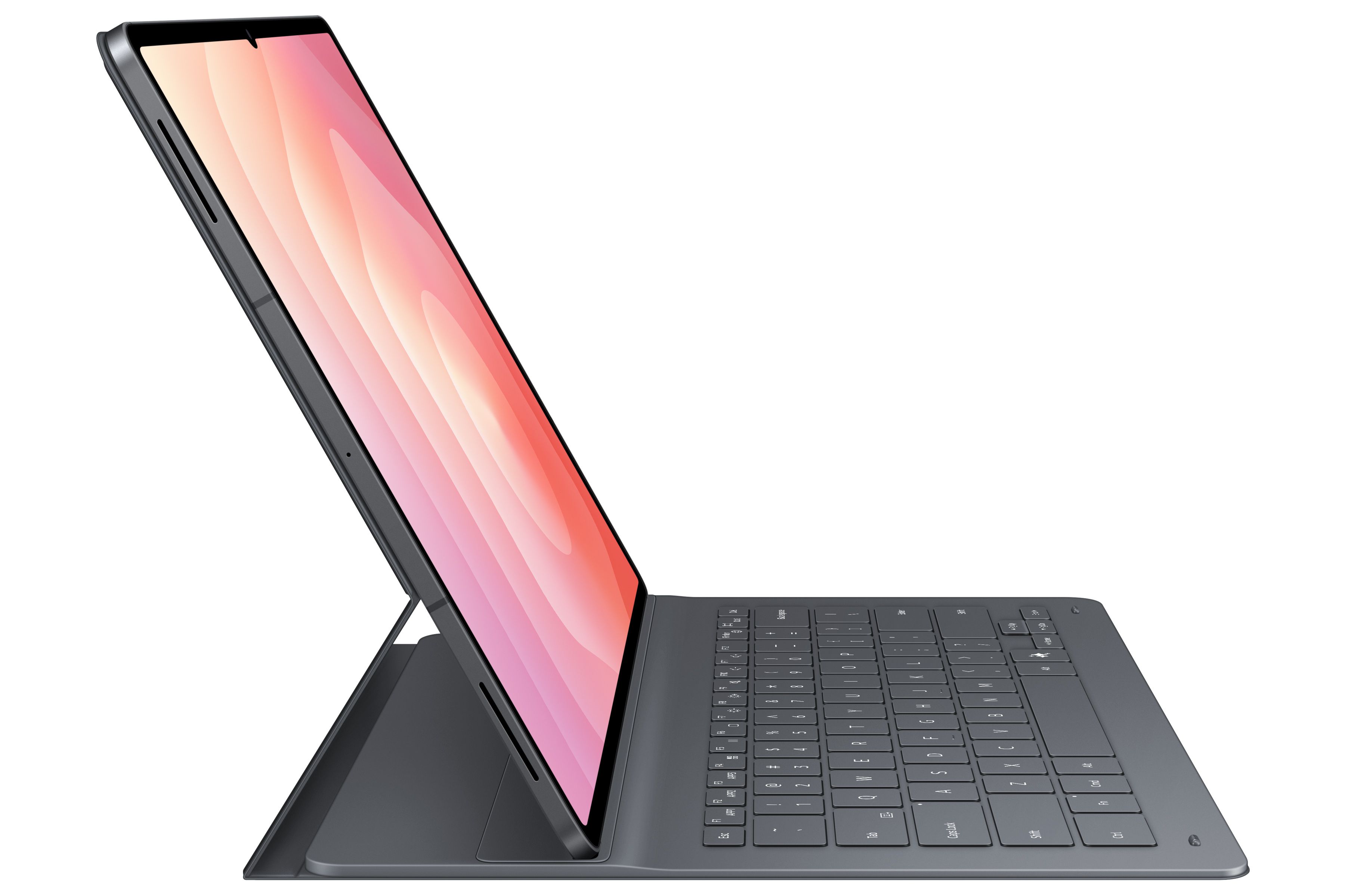 Samsung Tab S11 Ul Cover Keyboa Black CH