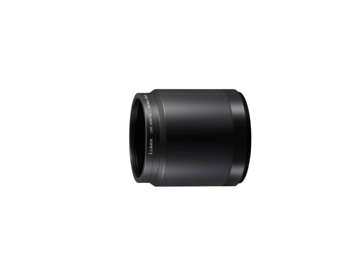 Panasonic Lens-Adaptor (63.8mm-55mm)