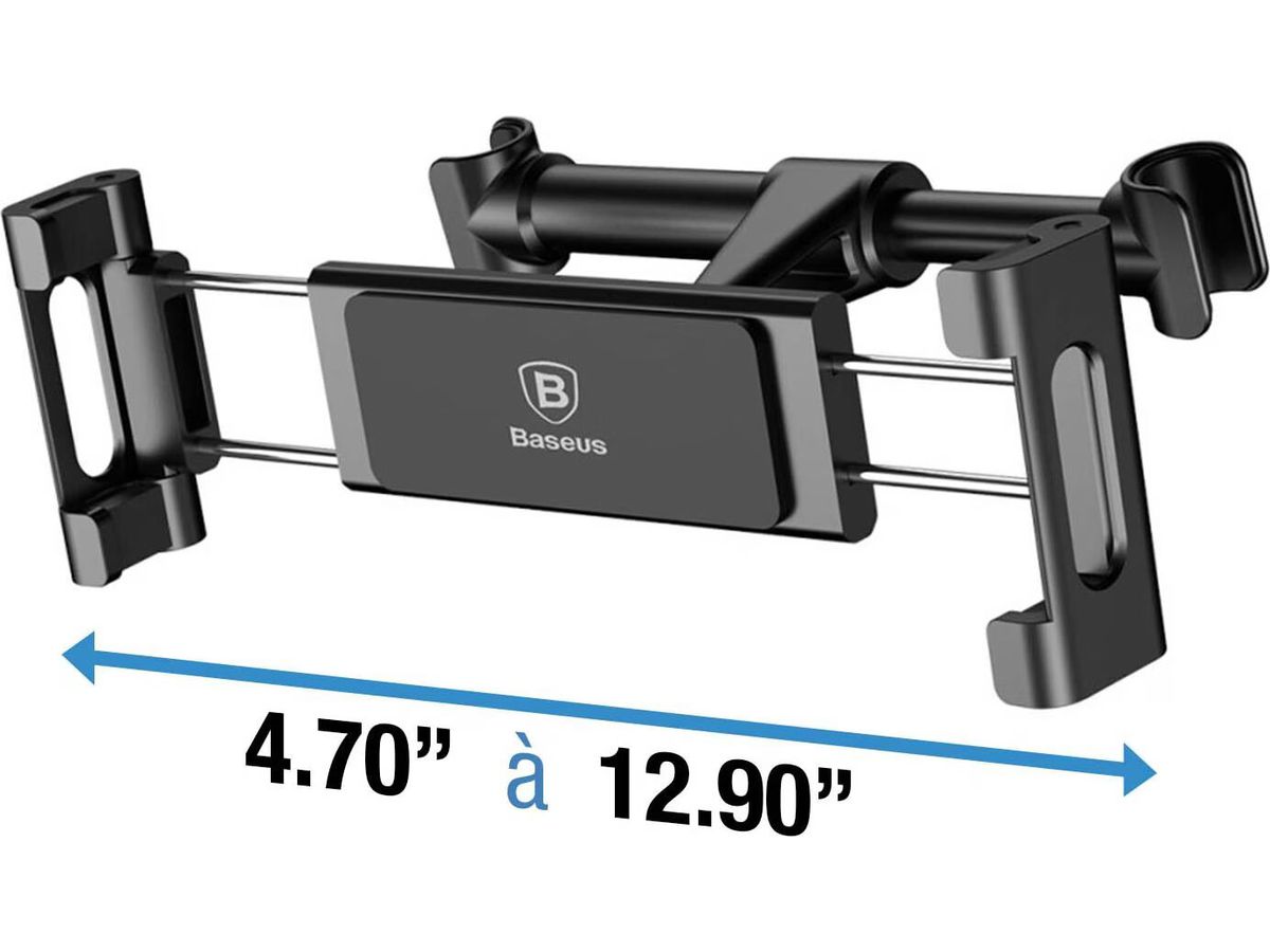 Baseus Backseat Car Mount Tablet Holder