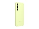 Samsung A35 Silicone Case Lime