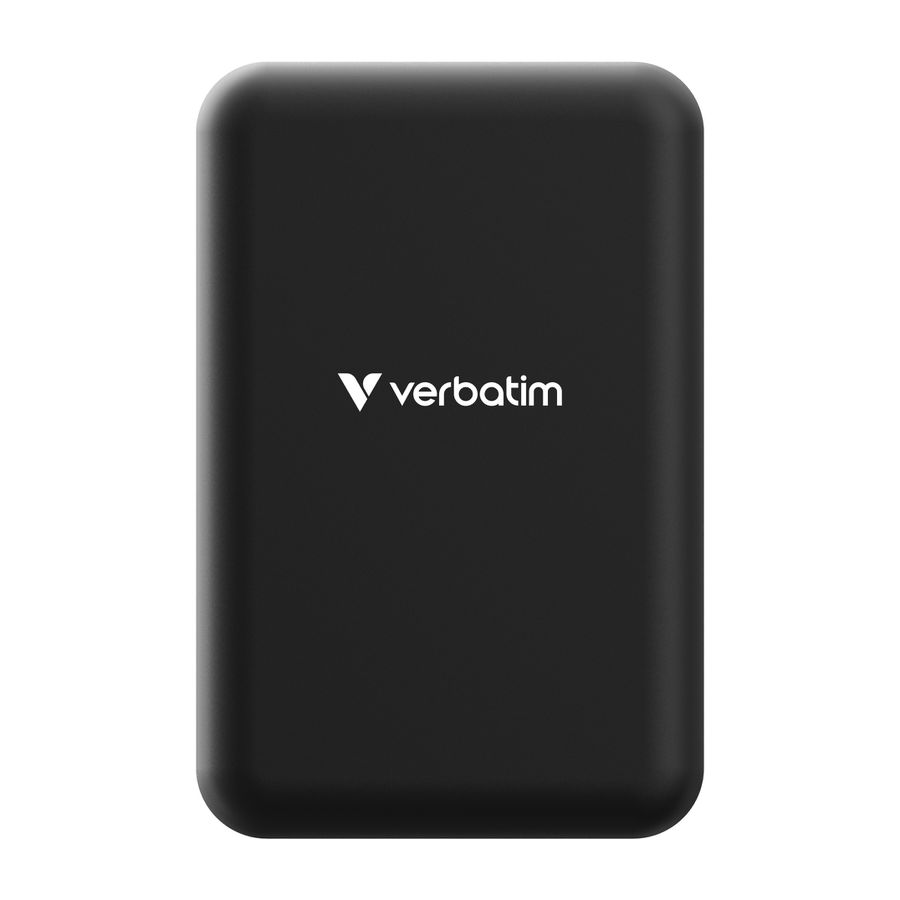 Verbatim Powerbank 20000 mAh Black