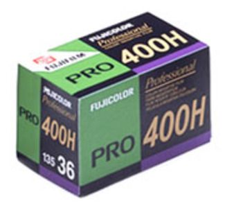 Fujifilm Pro 400H 135-36