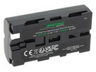 Patona Batterie Premium Sony NP-F550
