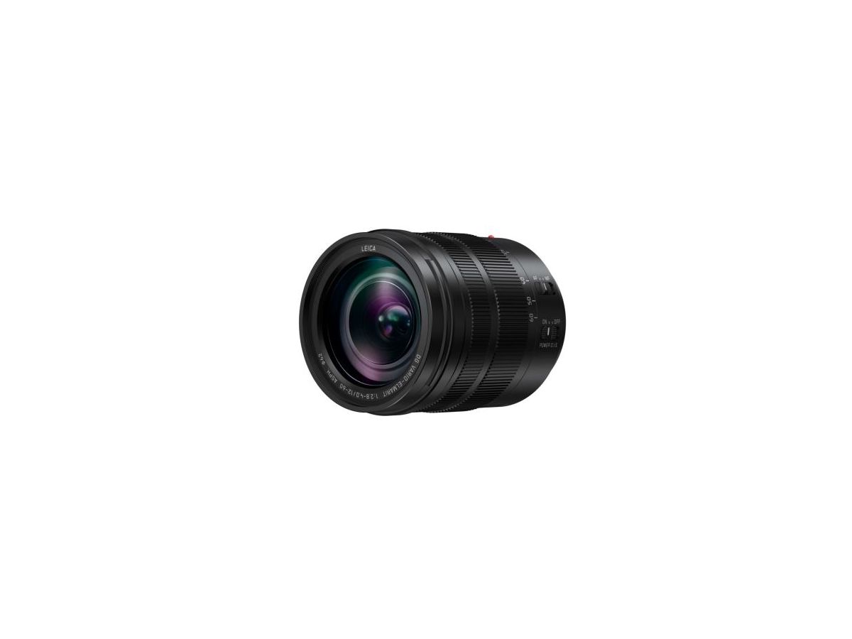 Panasonic Leica DG 12-60mm 2.8-4 ASPH
