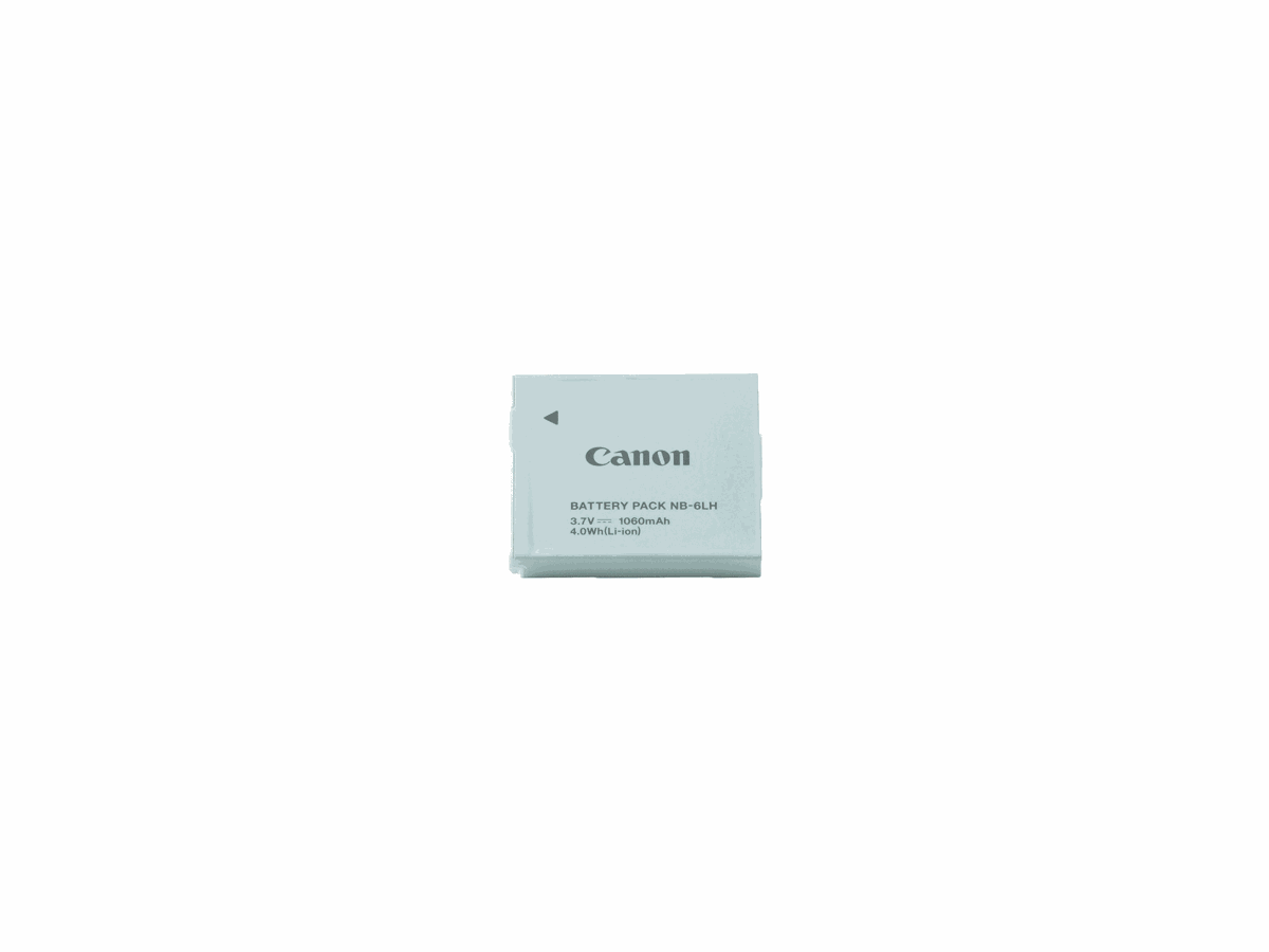 Canon Accu NB-6LH (Li-ion)