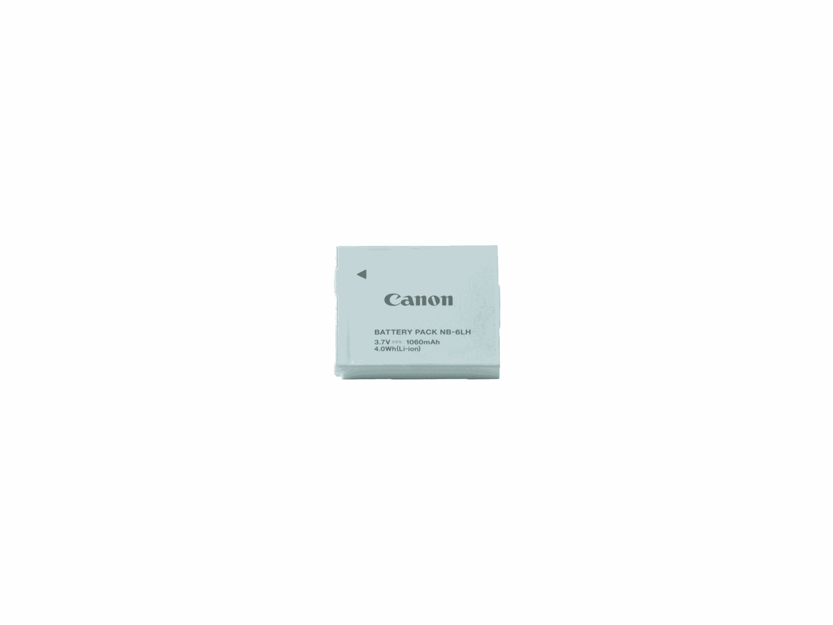 Canon Akku NB-6LH (Li-ion)