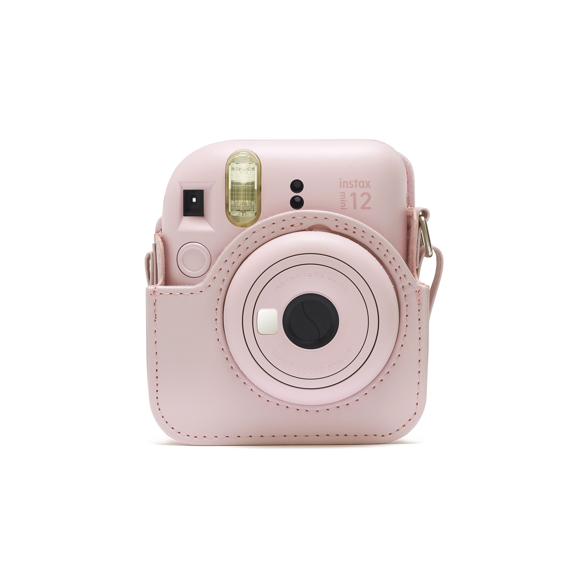 Fujifilm Instax Mini 12 Case Pink