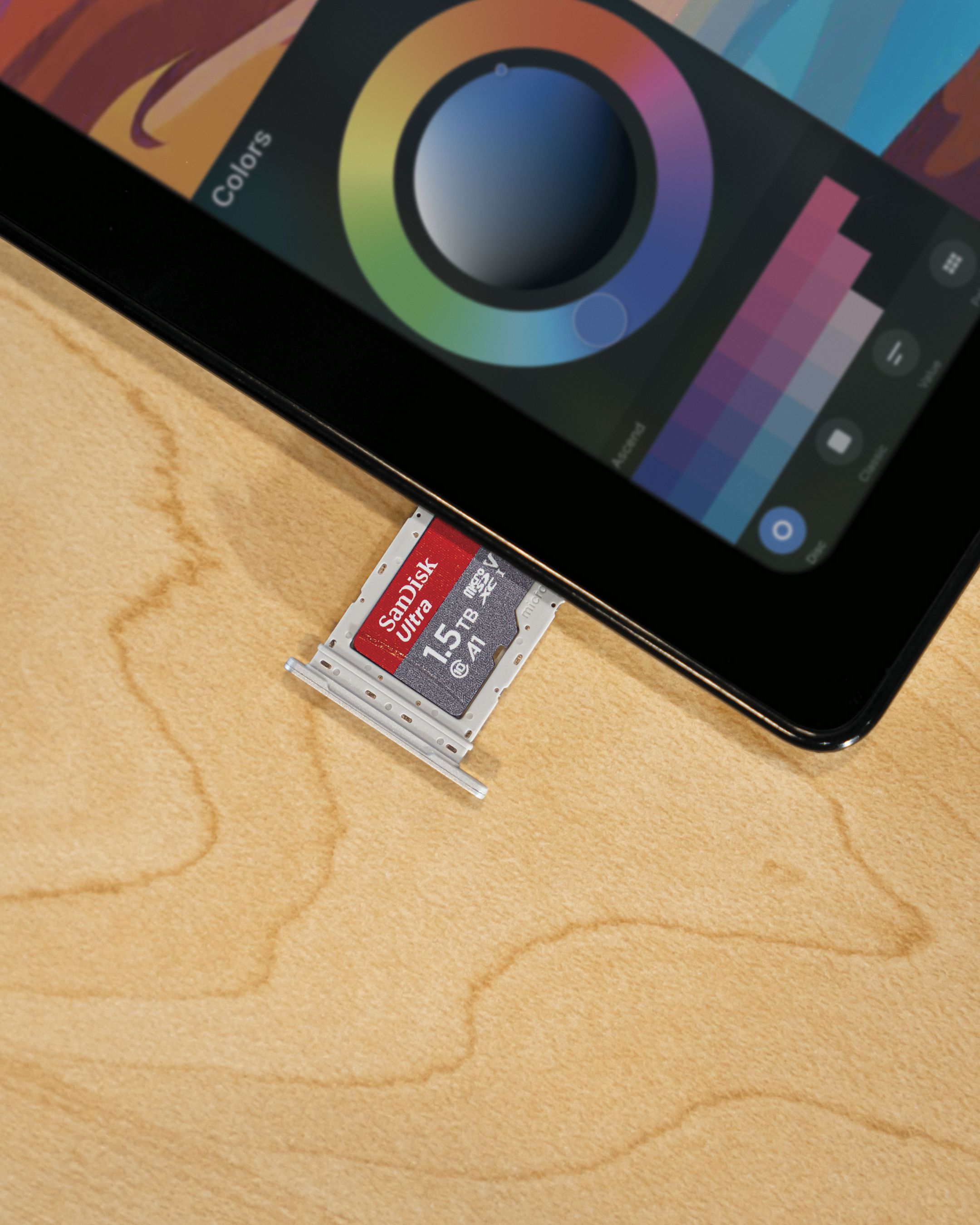 SanDisk Ultra 150MB/s microSDXC1.5TB