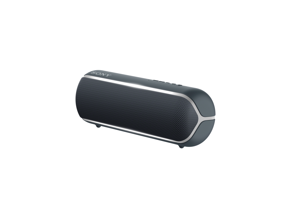 Sony SRS-XB22 Bluetooth Speaker Black