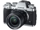 Fujifilm X-T3 Silver Kit XF 18-55mm Swis