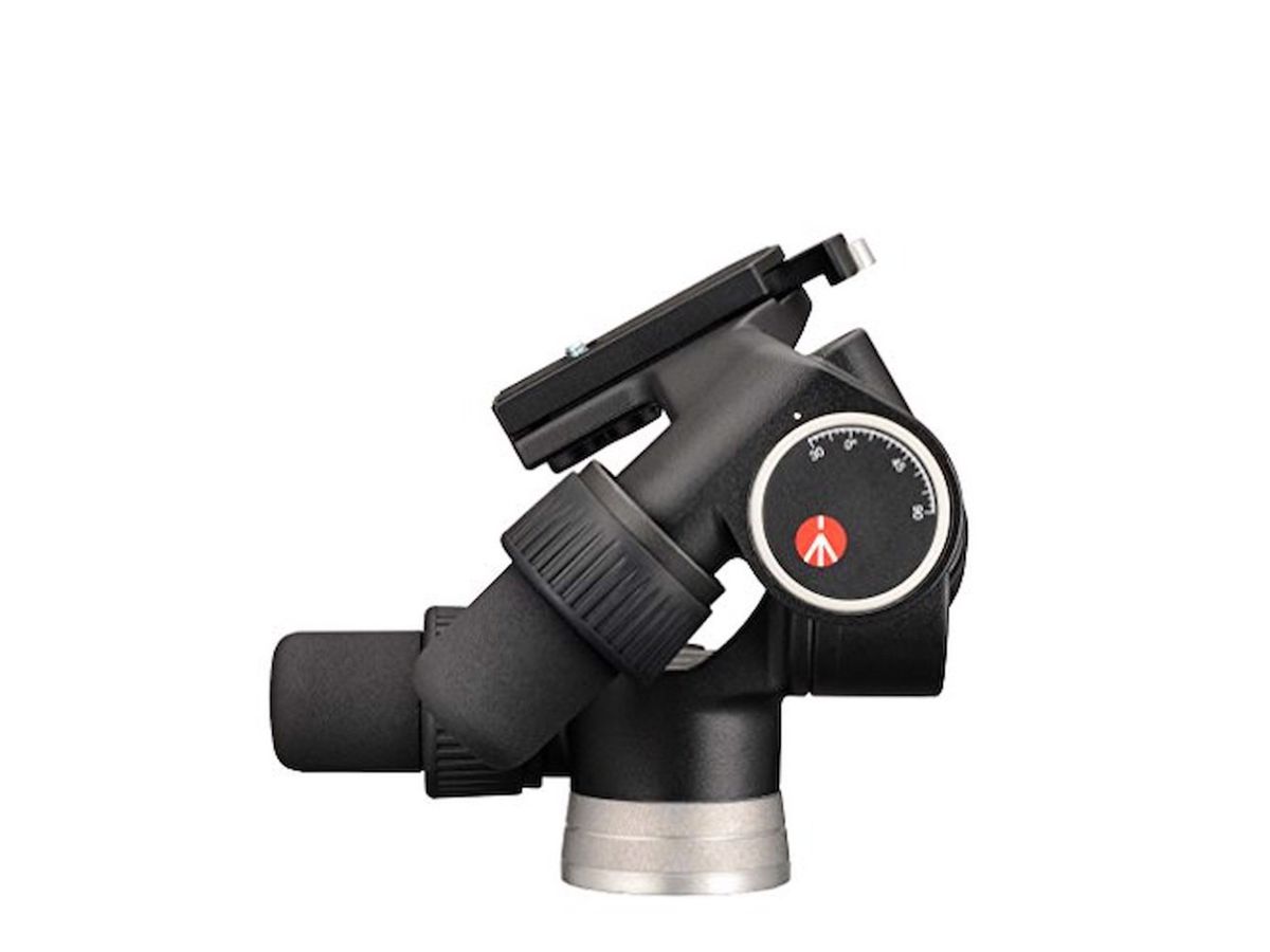 Manfrotto Geared Tripod Head