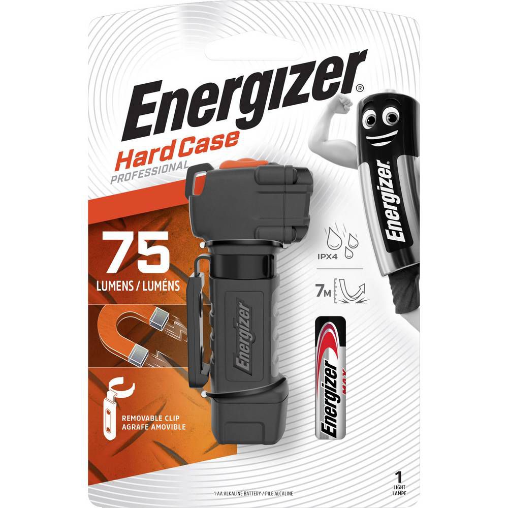 Energizer Taschenlampe Hardcase MultiUse