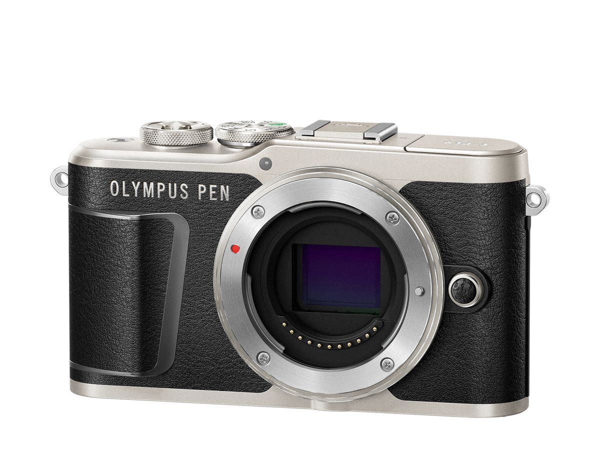 Olympus PEN E-PL9 Body Black