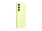 Samsung A55 Silicone Case Lime