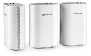Devolo WiFi 7 Mesh BE6500 3-Pack