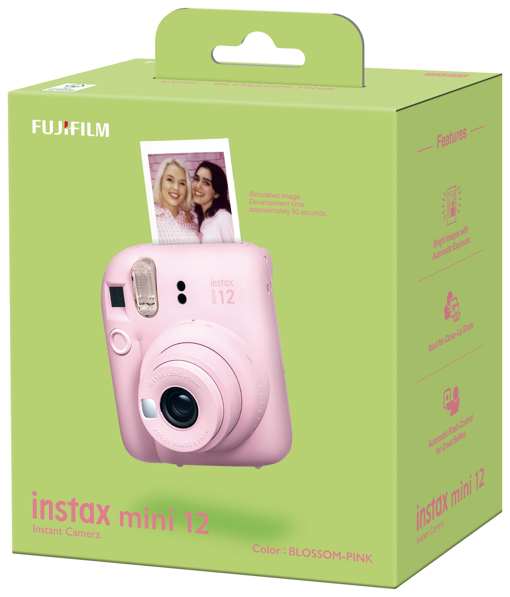 Fujifilm Instax Mini 12 Pink