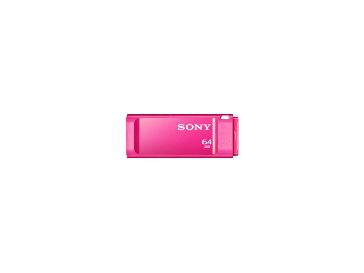 Sony MicroVault X 64GB USB 3.0 Pink