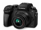 Panasonic DMC-G70 + 14-42mm black