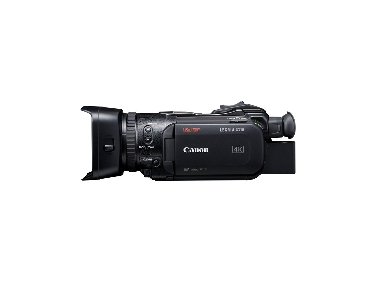 Canon GX10 Camcorder 4K