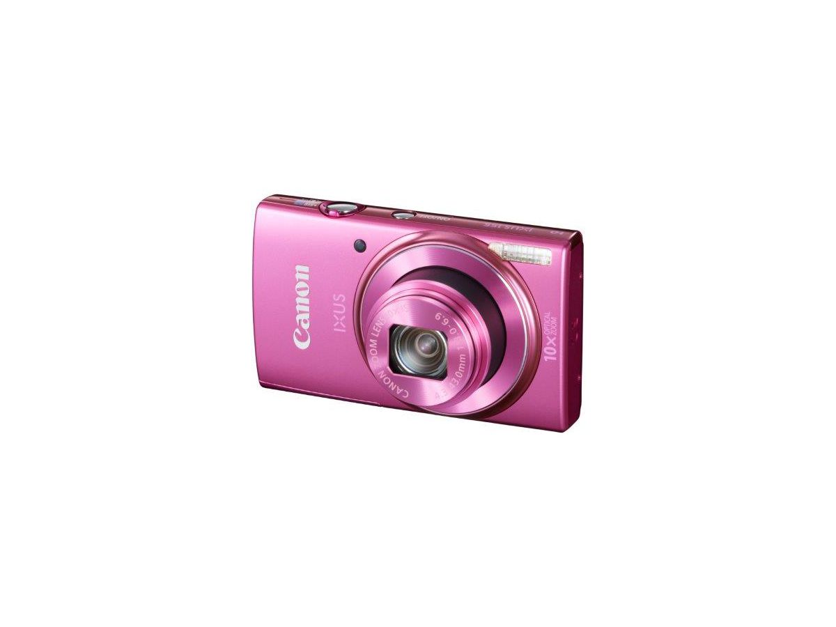 Canon IXUS 155 Pink