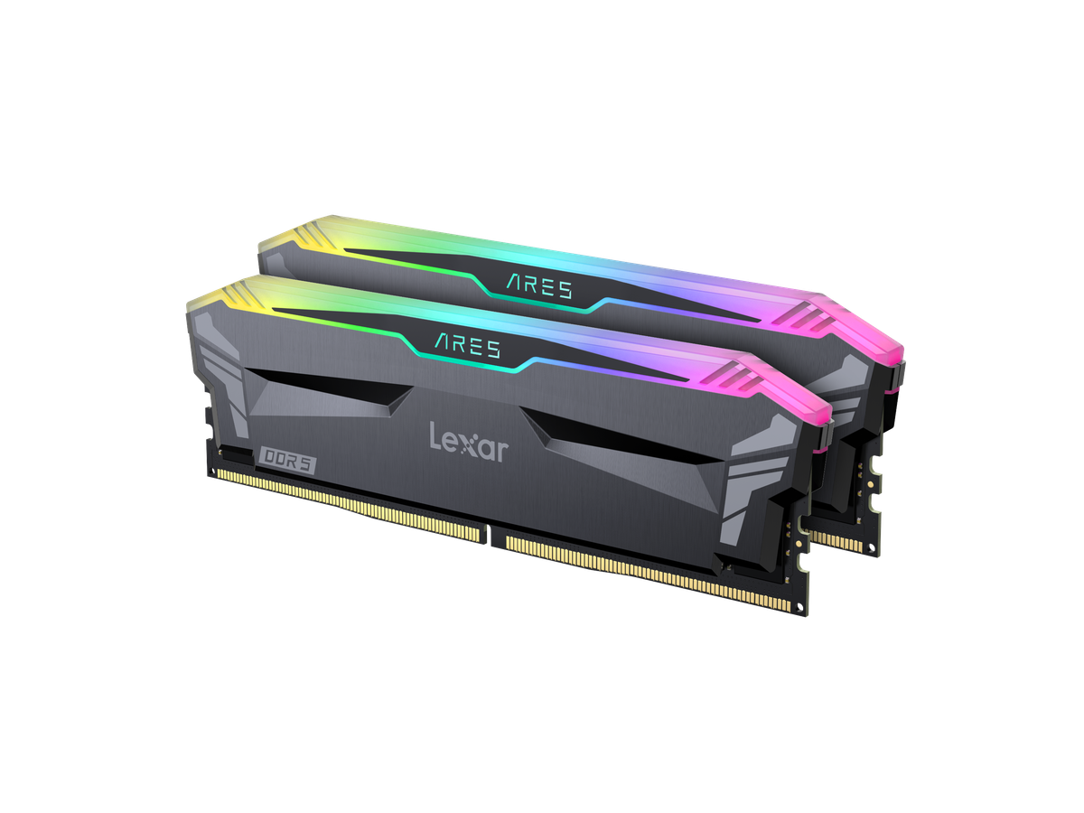 Lexar ARES DDR5 6000MHz CL30 2x16GB RGB