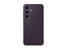 Samsung S24 Ultra Shield Case Violet