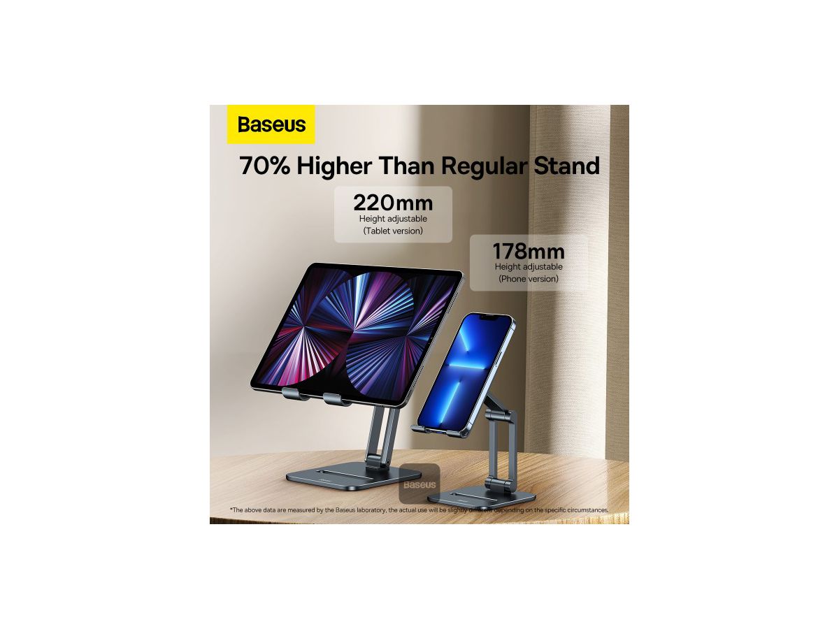 Baseus Desktop Biaxial Fold.Metalstand