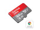 SanDisk Ultra microSDXC 64GB Chromebook