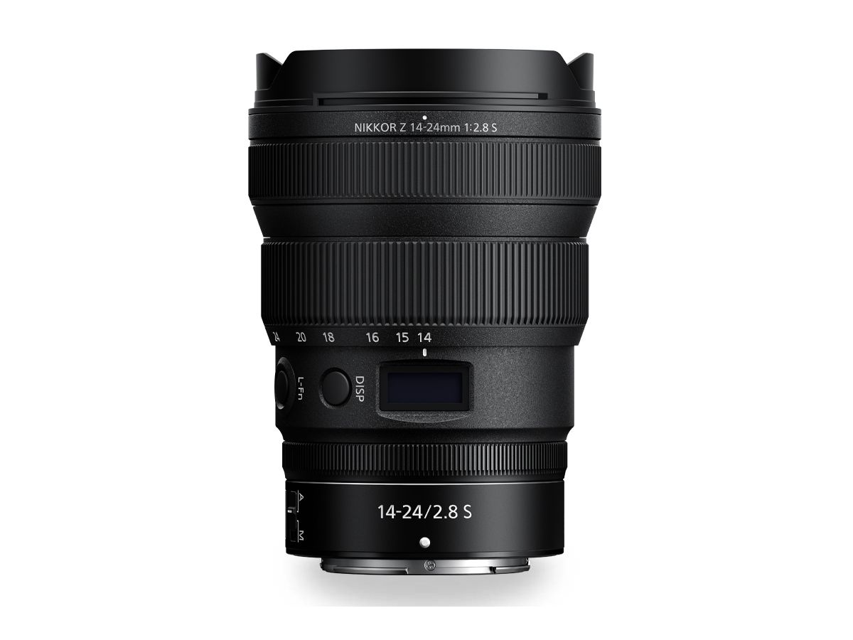 Nikkor Z 14-24mm f/2.8 S